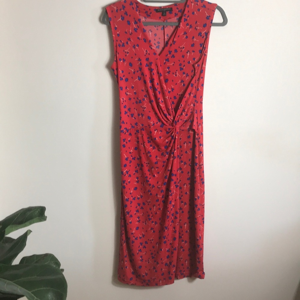 Banana Republic Midi Dress